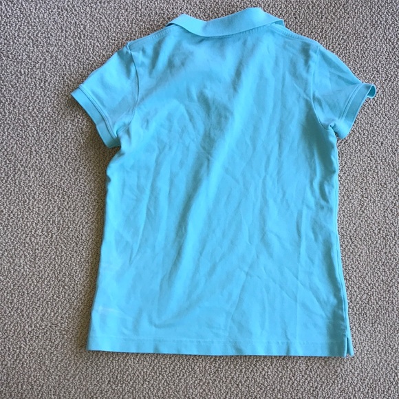 Lilly Pulitzer 2 button polo style shirt. - Picture 3 of 3